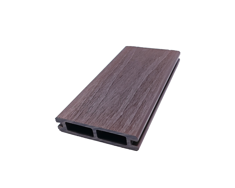 共挤围栏小板咖啡色 