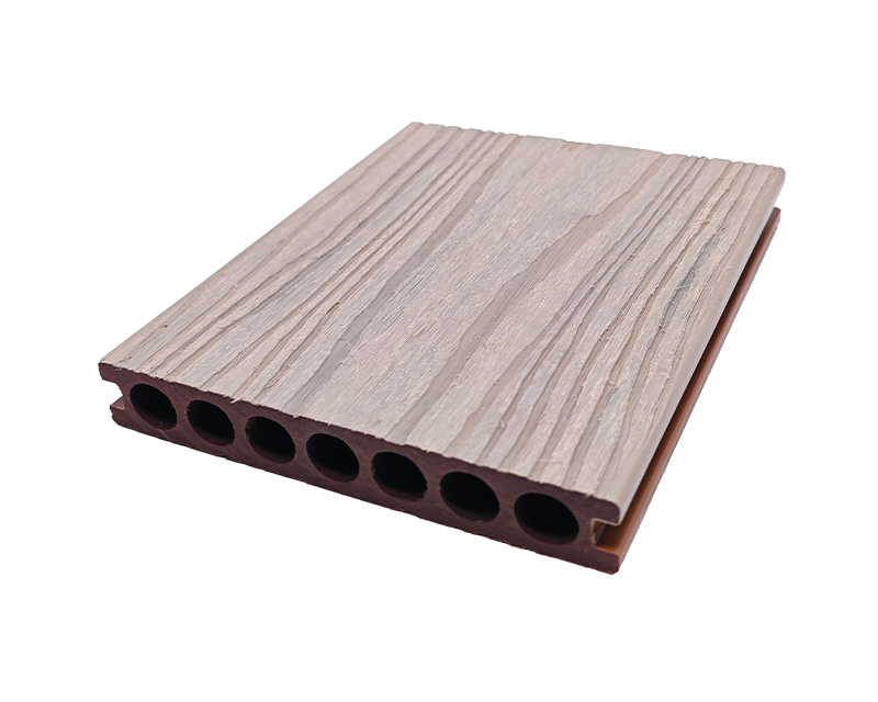 双面共挤圆孔地板