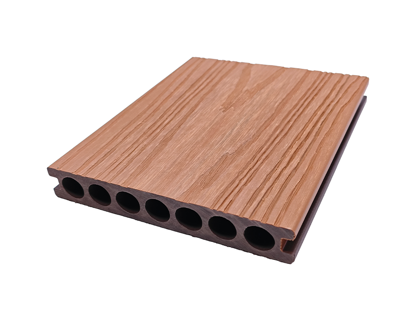 双面共挤圆孔地板