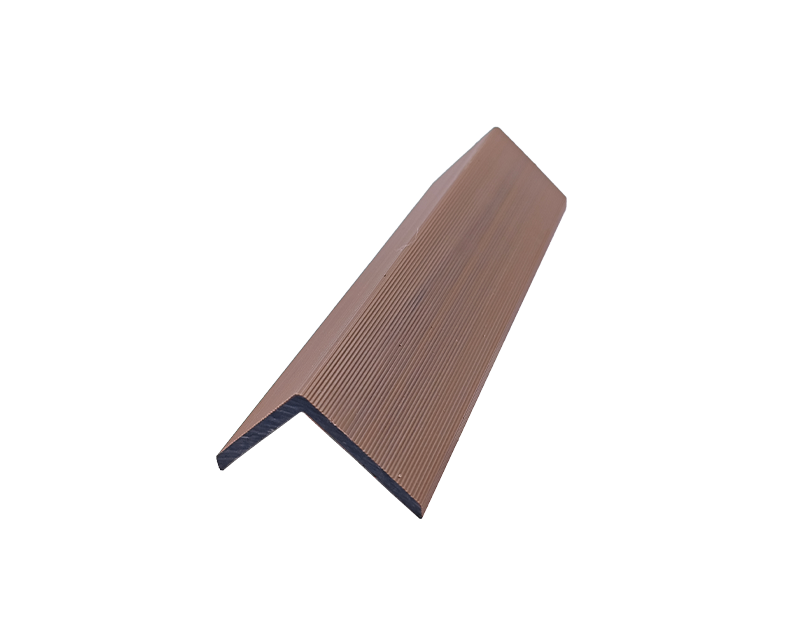 共挤封边条胡桃色