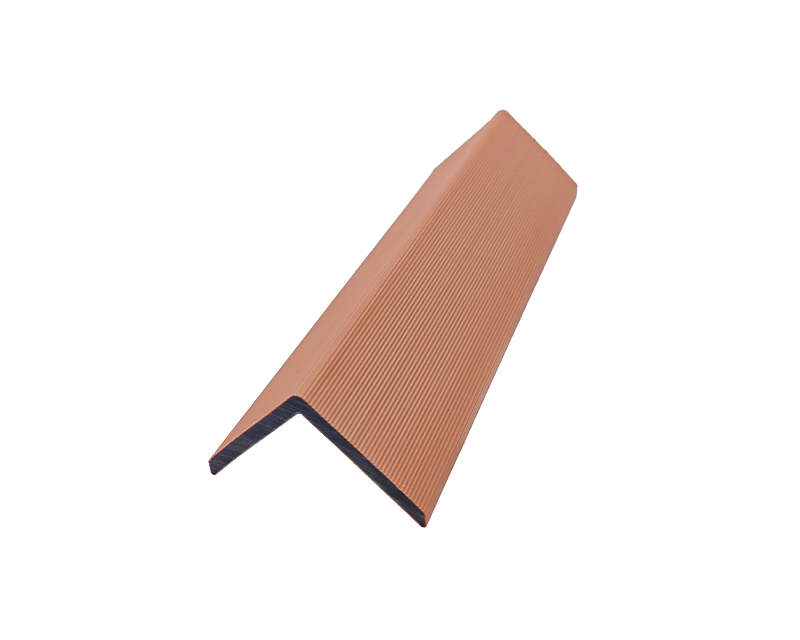 共挤封边条柚木色