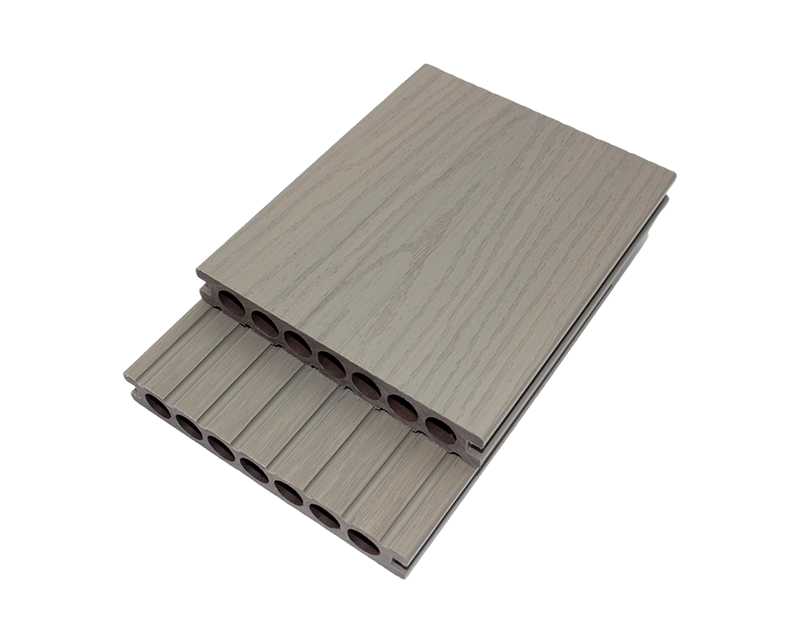 古木色共挤塑木地板