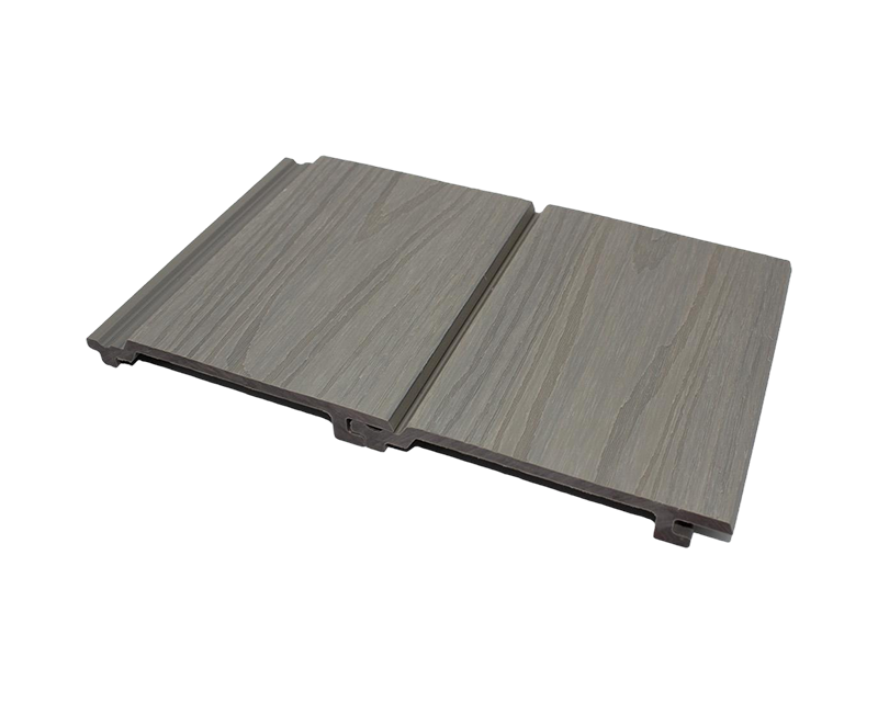 古木色共挤墙板