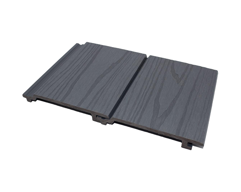 烟灰色共挤墙板