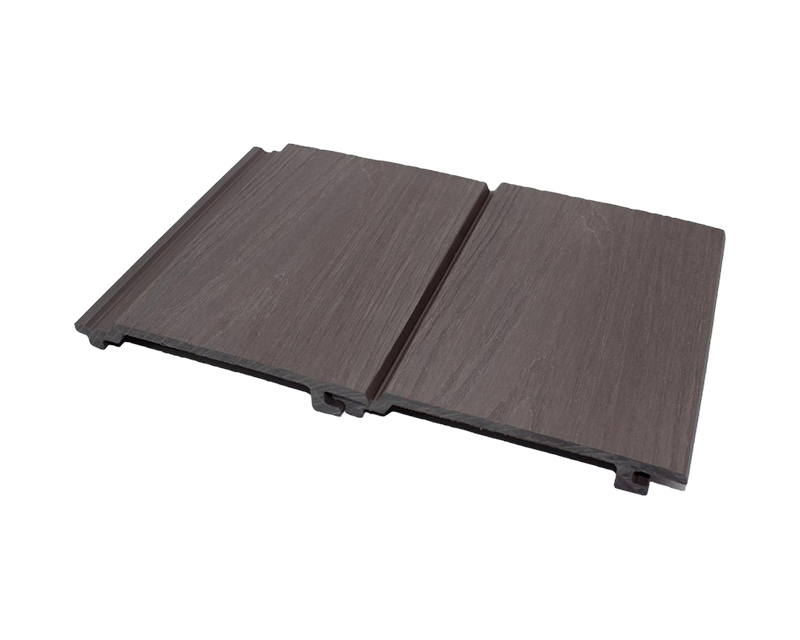 紫檀色共挤墙板