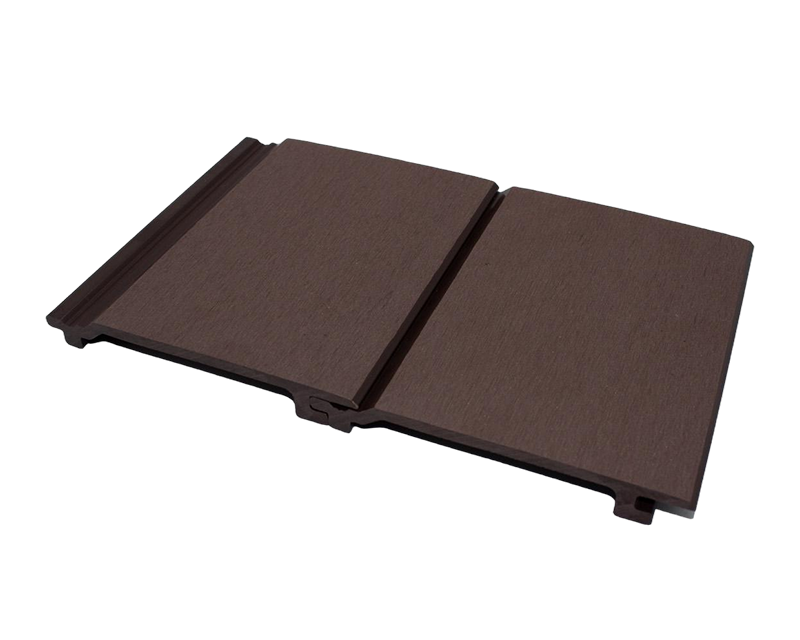 一代墙板紫檀色