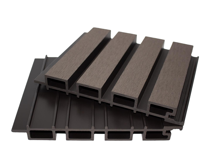 共挤长城板打磨款咖啡色