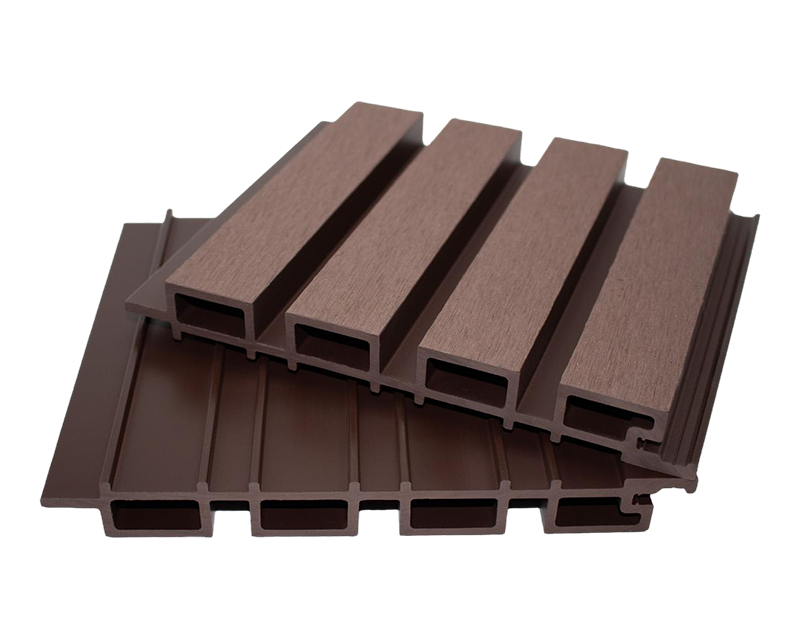 共挤长城板打磨款紫檀色