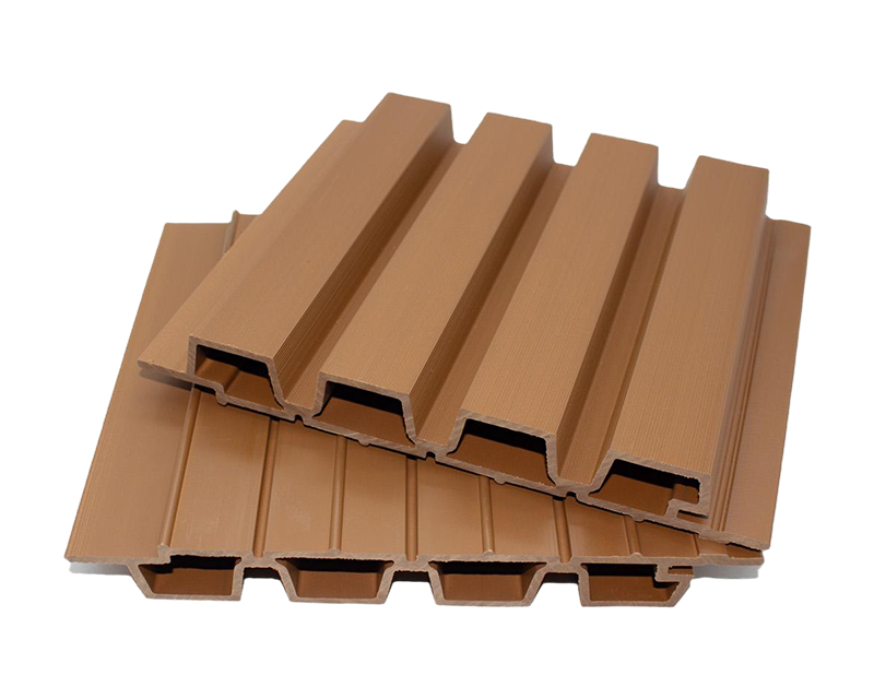 一代长城板柚木色正反