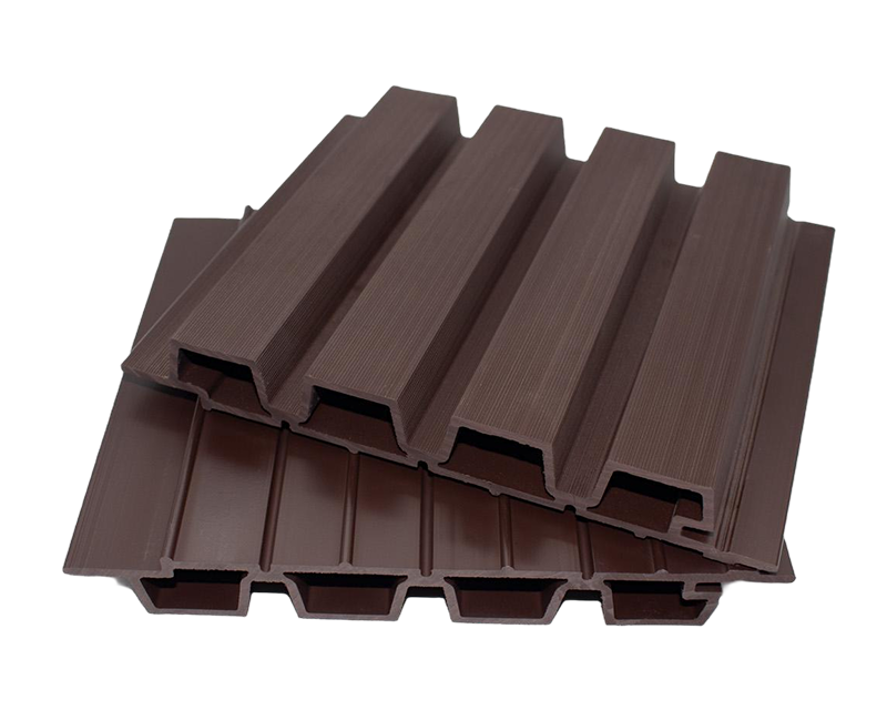 一代长城板紫檀色正反